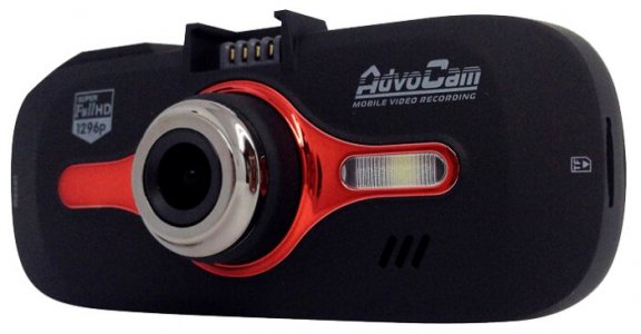 Видеорегистратор AdvoCam FD8 Red-II (GPS+ГЛОНАСС) - фото - 5