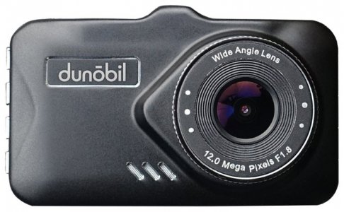Видеорегистратор Dunobil Carbo - фото - 2