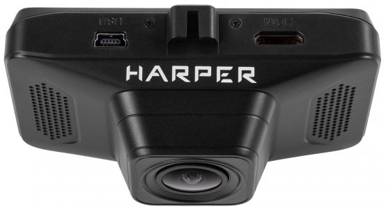 Видеорегистратор HARPER DVHR-410 - фото - 7