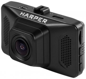 Видеорегистратор HARPER DVHR-410 - фото - 3