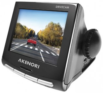 Видеорегистратор Akenori DriveCam 1080PRO - фото - 2