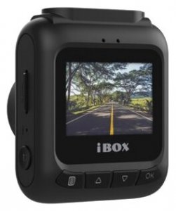 Видеорегистратор iBOX Epic WiFi GPS, GPS - фото - 7