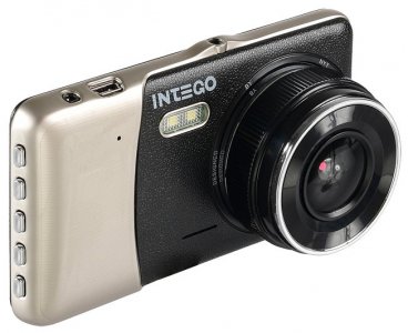 Видеорегистратор Intego VX-395DUAL - фото - 2