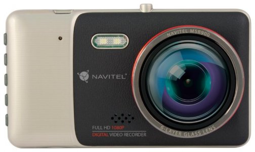 Видеорегистратор NAVITEL MSR900 - фото - 4