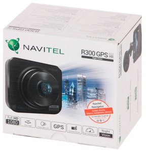 Видеорегистратор NAVITEL R300 GPS - фото - 8