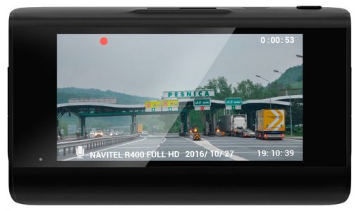 Видеорегистратор NAVITEL R400 - фото - 3