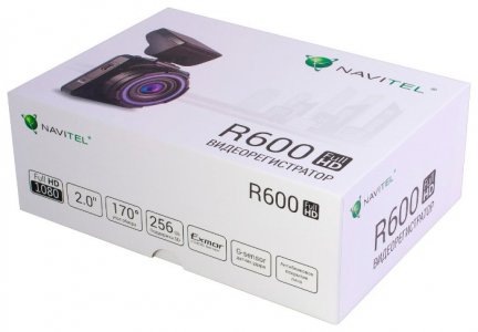 Видеорегистратор NAVITEL R600 - фото - 4