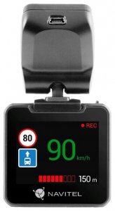 Видеорегистратор NAVITEL R600 GPS, GPS - фото - 1
