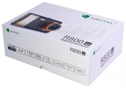 Видеорегистратор NAVITEL R800 - фото - 5