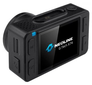 Видеорегистратор Neoline G-Tech X74 - фото - 6
