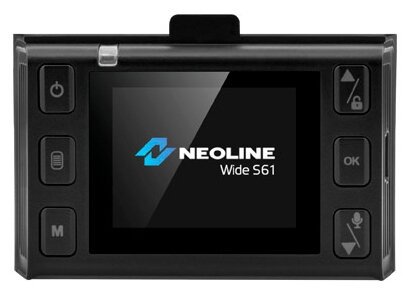 Видеорегистратор Neoline Wide S61 - ремонт