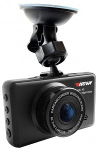 Видеорегистратор Artway AV-396 Super Night Vision - фото - 4