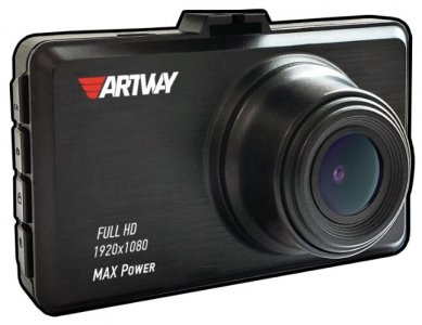 Видеорегистратор Artway AV-400 MAX Power - фото - 1