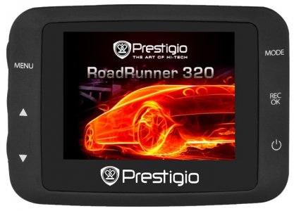 Видеорегистратор Prestigio RoadRunner 320 - фото - 2