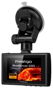 Видеорегистратор Prestigio RoadRunner 330i - фото - 3