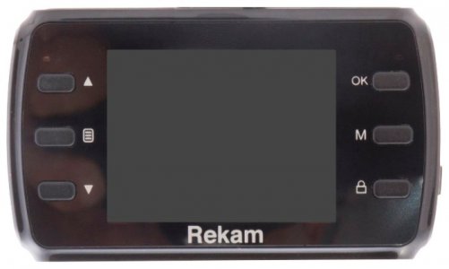 Видеорегистратор Rekam F110 - фото - 5