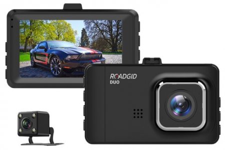 Видеорегистратор Roadgid Duo - фото - 5