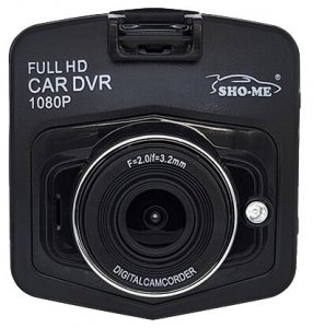 Видеорегистратор SHO-ME FHD-325 - фото - 1