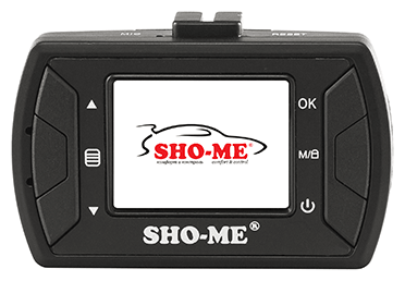 Видеорегистратор SHO-ME HD45-LCD - фото - 2