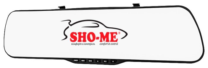 Видеорегистратор SHO-ME SFHD 400 - ремонт