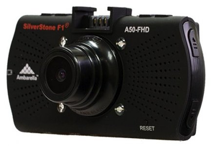 Видеорегистратор SilverStone F1 A50-FHD - фото - 4