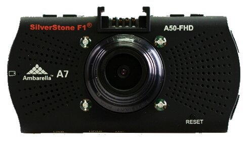 Видеорегистратор SilverStone F1 A50-FHD - ремонт