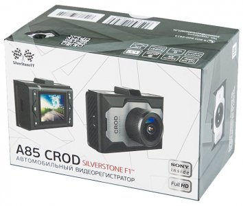 Видеорегистратор SilverStone F1 CROD A85-FHD - фото - 16