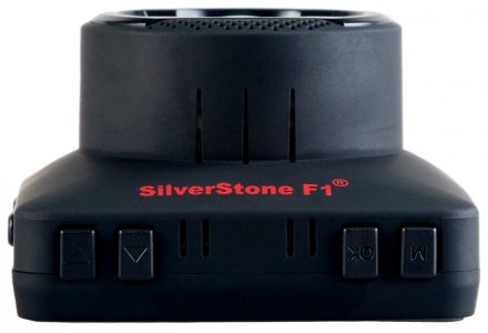 Видеорегистратор SilverStone F1 Hybrid mini - фото - 11