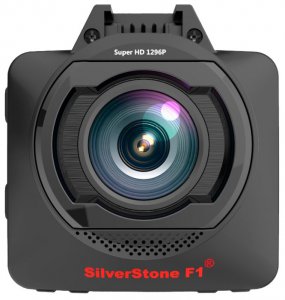 Видеорегистратор SilverStone F1 Hybrid mini - фото - 7