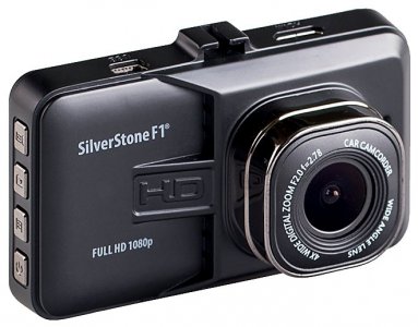 Видеорегистратор SilverStone F1 NTK-9000F - фото - 2