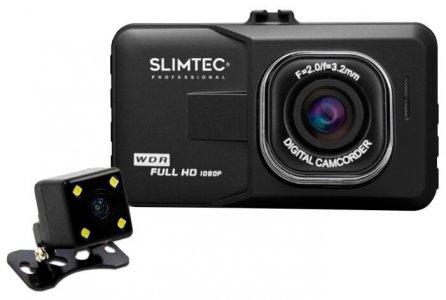 Видеорегистратор Slimtec Dual F2 - фото - 3