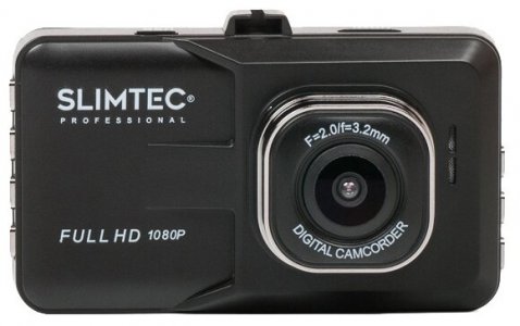 Видеорегистратор Slimtec Dual F2 - фото - 2