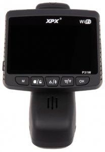Видеорегистратор XPX P31W - фото - 1