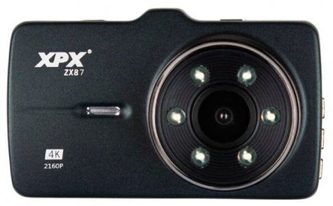 Видеорегистратор XPX ZX87 - фото - 1