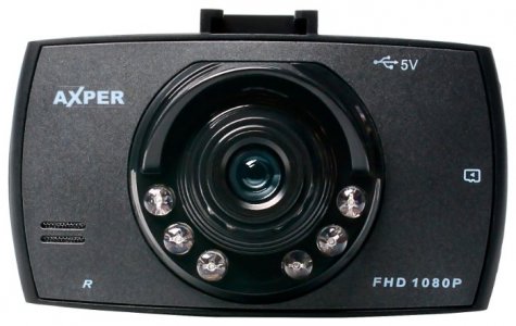 Видеорегистратор AXPER Simple - фото - 1