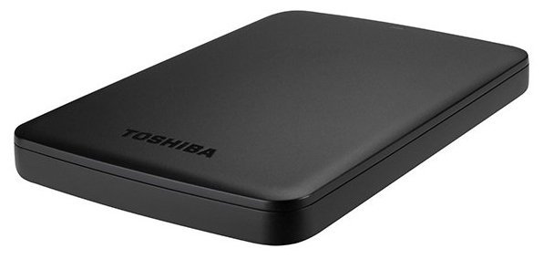 Внешний жесткий диск Toshiba CANVIO BASICS 1TB - фото - 3