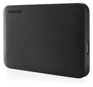 Внешний жесткий диск Toshiba Canvio Ready 1TB - фото - 4