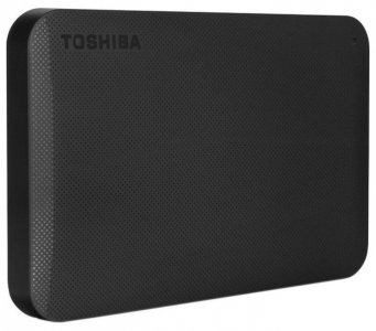 Внешний жесткий диск Toshiba Canvio Ready 1TB - фото - 2