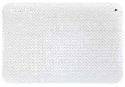 Внешний жесткий диск Toshiba Canvio Read... - ремонт