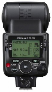 Вспышка Nikon Speedlight SB-700 - фото - 2