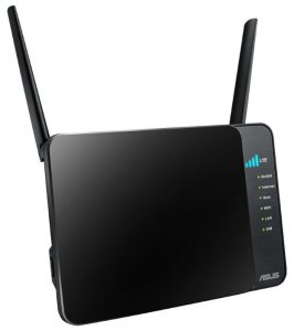 Wi-Fi роутер ASUS 4G-N12 - фото - 4