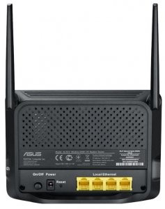 Wi-Fi роутер ASUS 4G-N12 - фото - 2