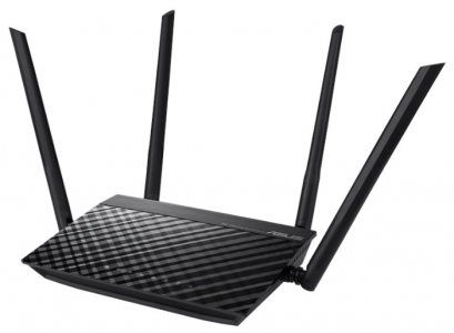 Wi-Fi роутер ASUS RT-AC51 - фото - 3