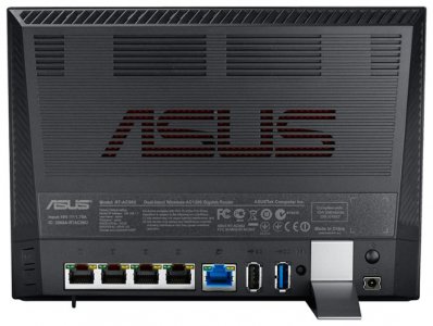 Wi-Fi роутер ASUS RT-AC56U - фото - 4