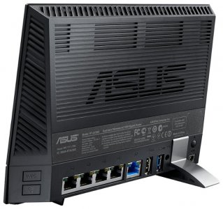 Wi-Fi роутер ASUS RT-AC56U - фото - 1