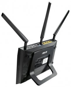 Wi-Fi роутер ASUS RT-AC66U - фото - 4