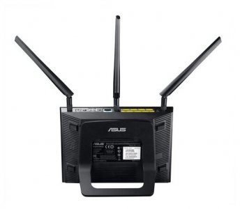 Wi-Fi роутер ASUS RT-AC66U - фото - 3