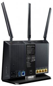 Wi-Fi роутер ASUS RT-AC68U - фото - 6