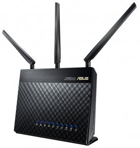 Wi-Fi роутер ASUS RT-AC68U - фото - 2