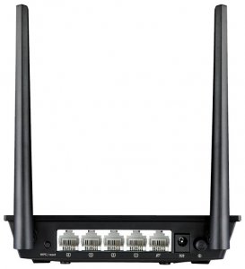 Wi-Fi роутер ASUS RT-N11P - фото - 3
